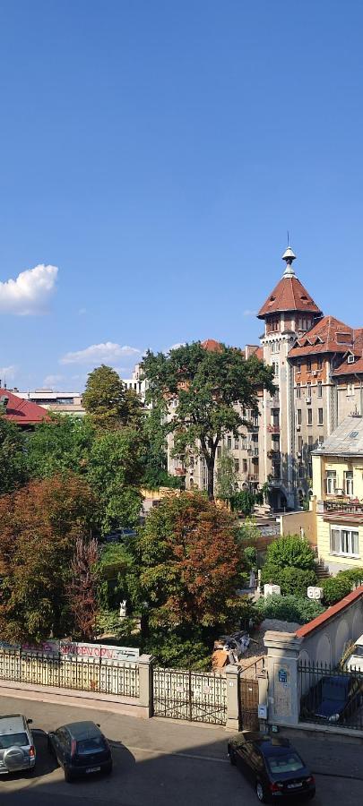 Historic Centre Residence Romana. Bucharest Luaran gambar