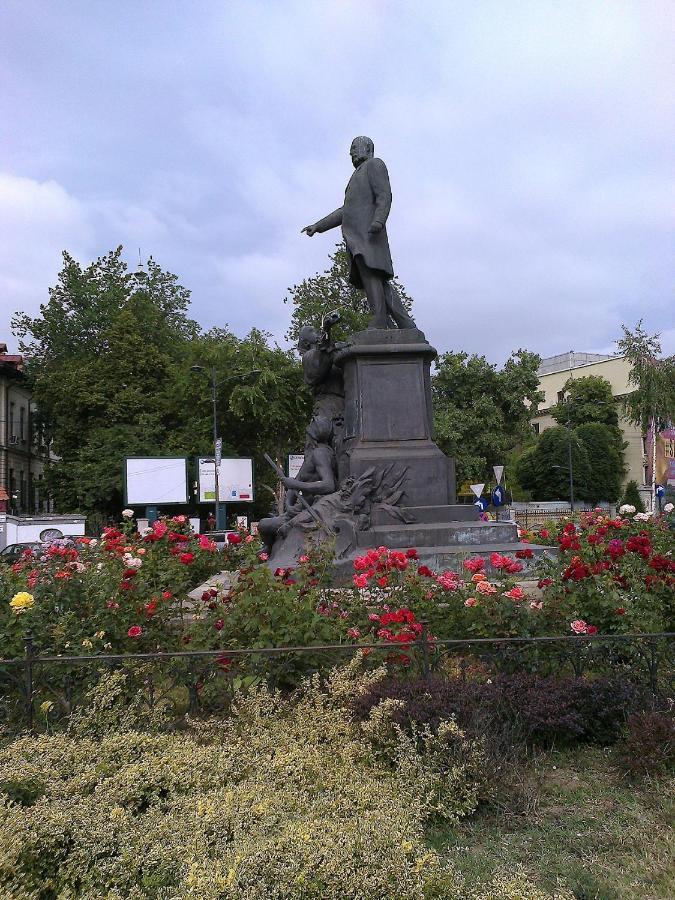 Historic Centre Residence Romana. Bucharest Luaran gambar